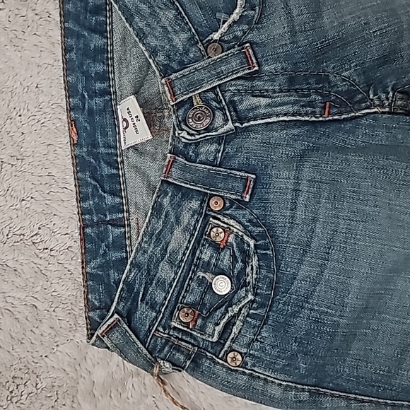 True Religion Denim Shorts - Picture 2 of 6